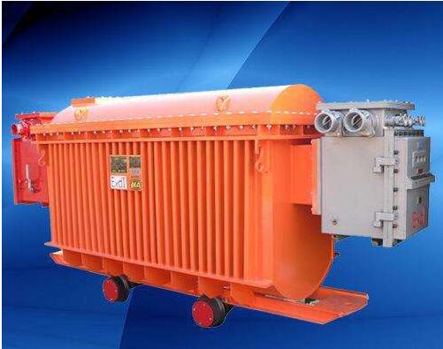 KBSG-1250KVA隔爆型天心矿用变压器